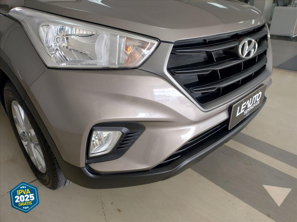 CRETA 1.6 16V FLEX ACTION AUTOMÁTICO4