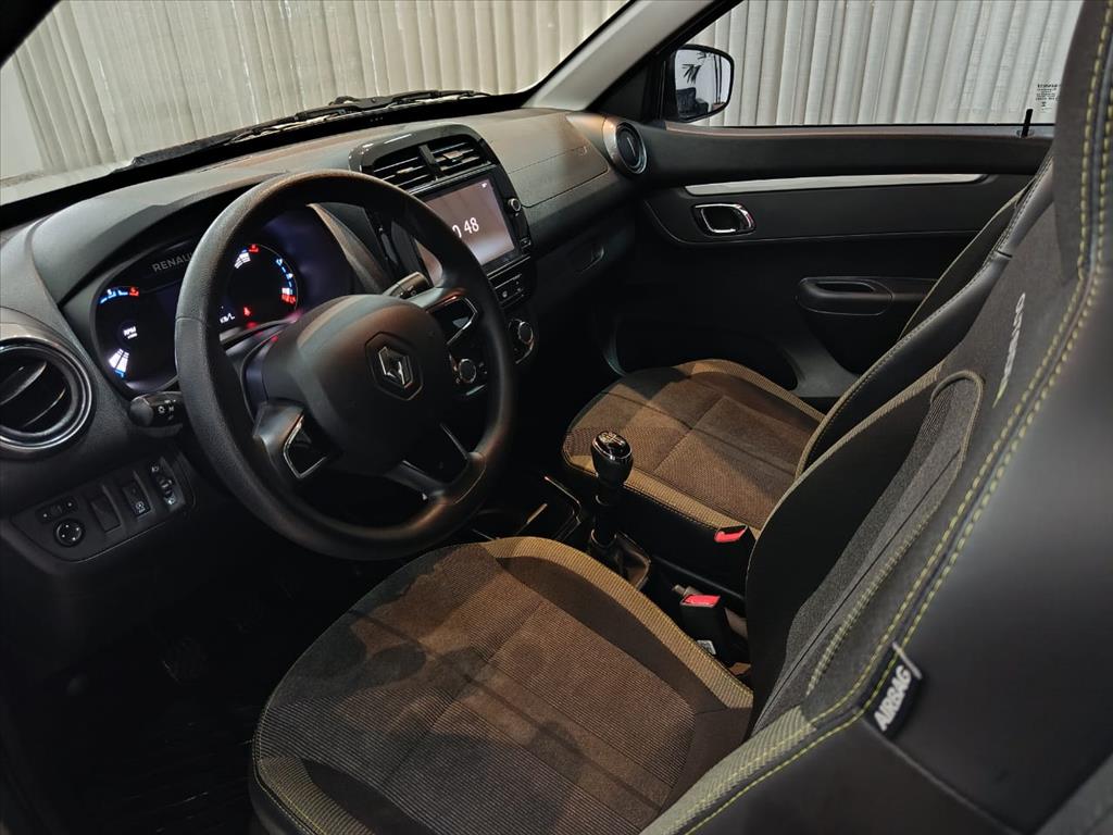 KWID 1.0 12V SCE FLEX OUTSIDER MANUAL7