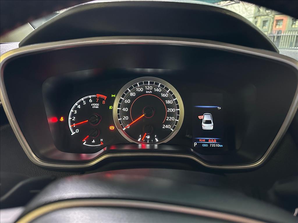 COROLLA 2.0 VVT-IE FLEX XEI DIRECT SHIFT4