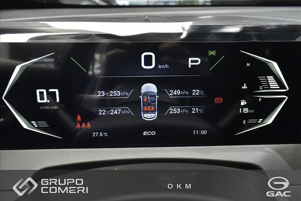 GS3 1.5 TURBO GASOLINA PREMIUM DCT5