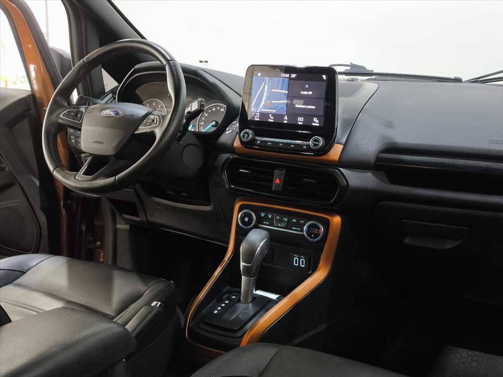 ECOSPORT 2.0 DIRECT FLEX STORM 4WD AUTOMÁTICO4