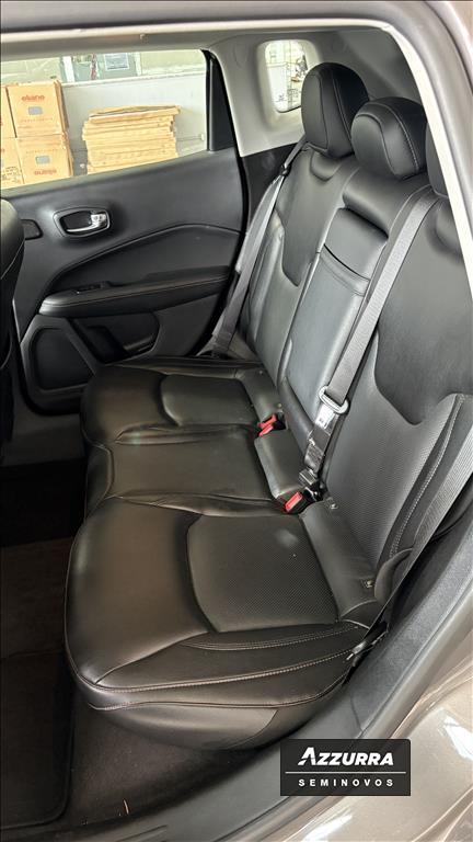 COMPASS 2.0 16V FLEX LONGITUDE AUTOMÁTICO11
