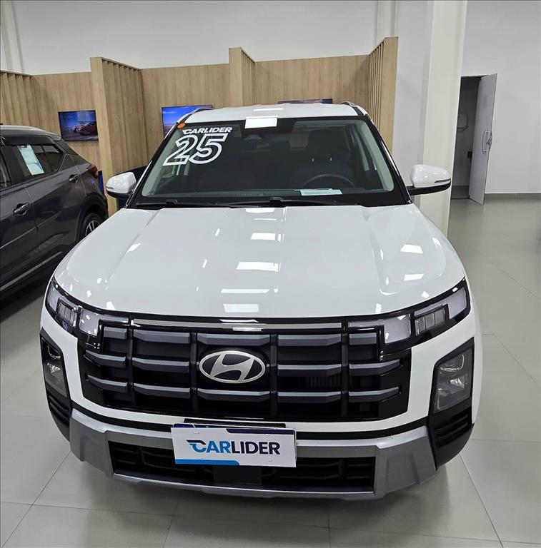 CRETA 1.0 TGDI FLEX LIMITED AUTOMÁTICO