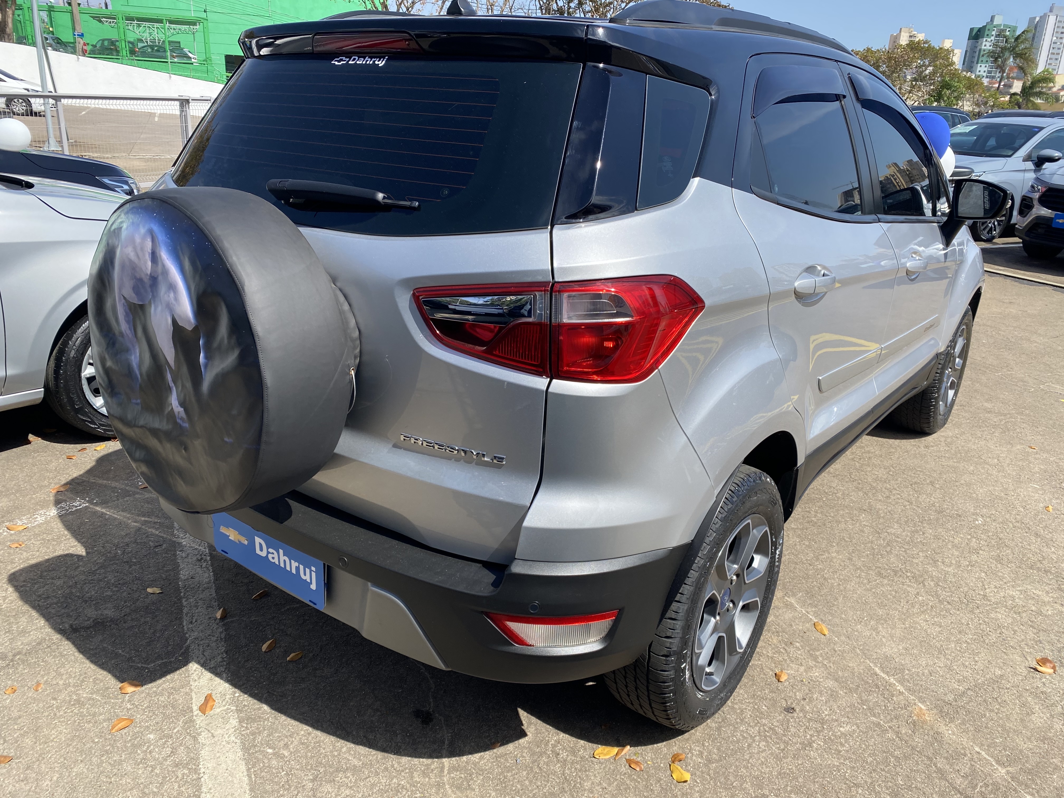 ECOSPORT 1.5 TI-VCT FLEX FREESTYLE MANUAL3