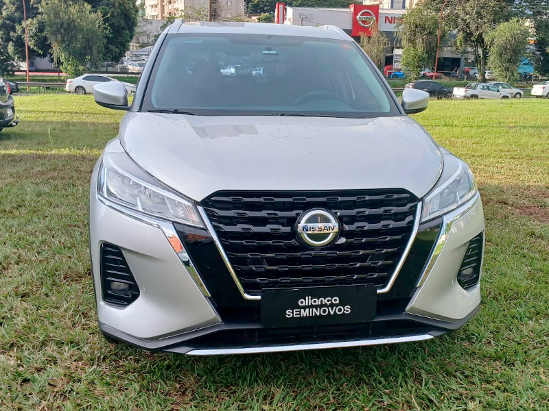 KICKS 1.6 16V FLEXSTART SENSE XTRONIC1