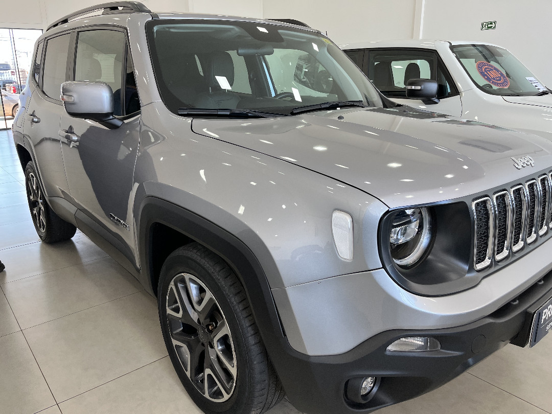 RENEGADE 2.0 16V TURBO DIESEL LONGITUDE 4P 4X4 AUTOMÁTICO