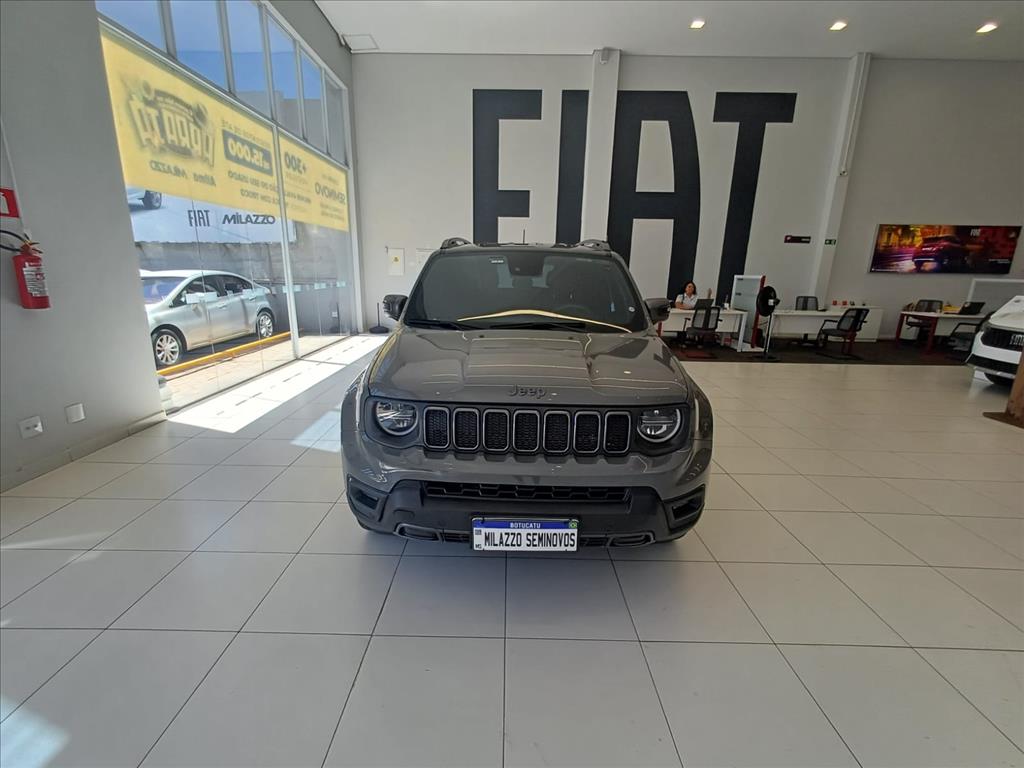 RENEGADE 1.3 T270 TURBO FLEX S 4X4 AT9 RENEGADE 1.3 T270 TURBO FLEX S 4X4 AT9