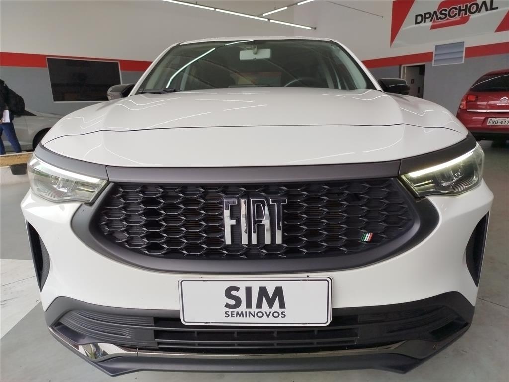 Fiat Fastback 1.0 Turbo 200 Flex CVT - foto 2