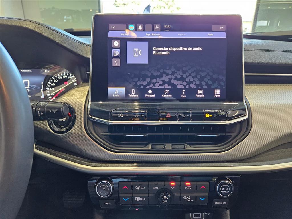 COMPASS 1.3 T270 TURBO FLEX LONGITUDE AT610