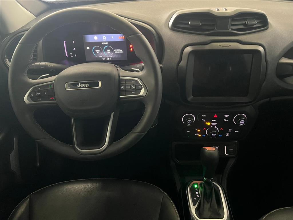 RENEGADE 1.3 T270 TURBO FLEX LONGITUDE AT69