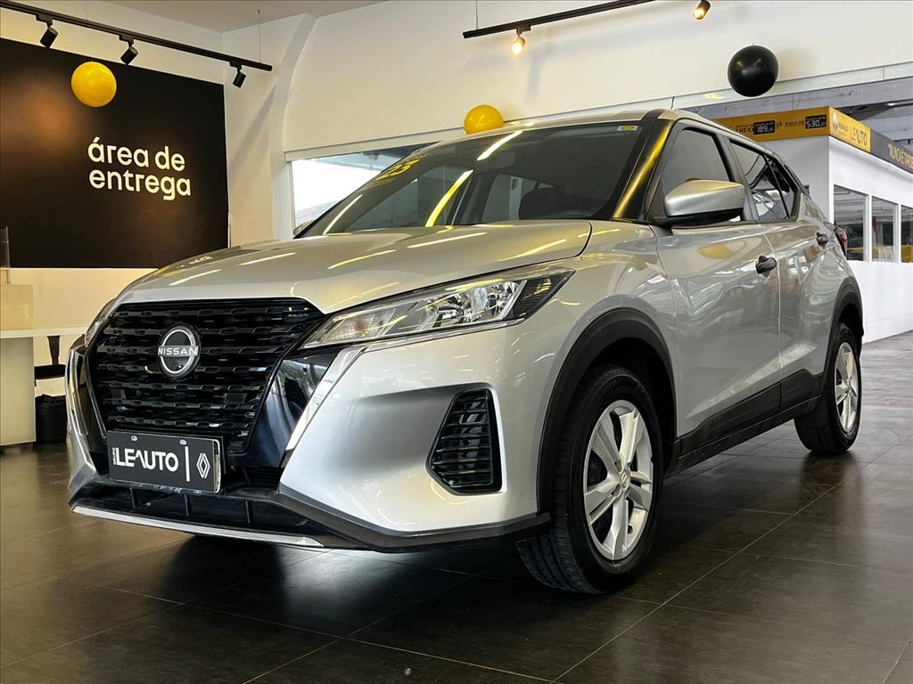 KICKS 1.6 16V FLEXSTART ACTIVE XTRONIC2