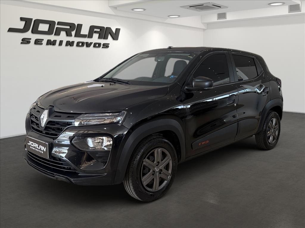 KWID 1.0 12V SCE FLEX ZEN MANUAL