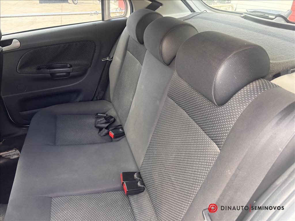 Volkswagen-GOL-1.0 MI TRENDLINE 8V FLEX 4P MANUAL