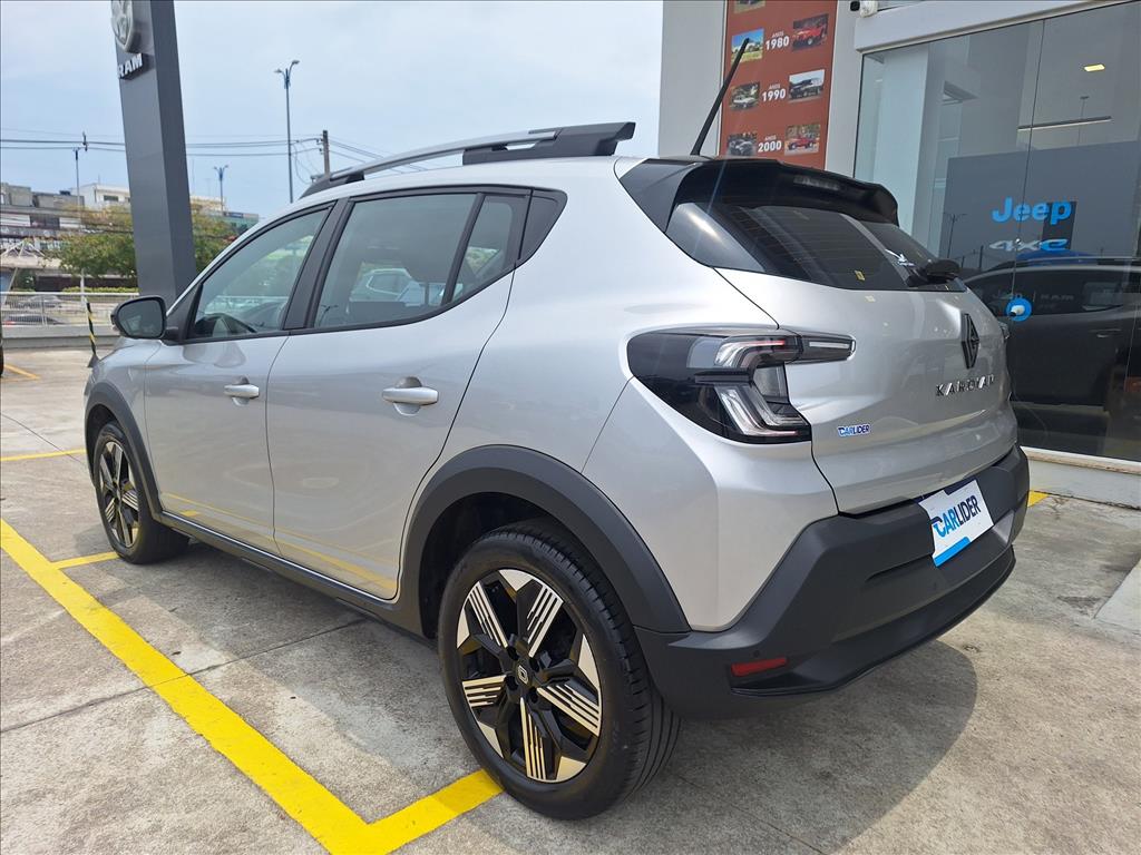 KARDIAN 1.0 TCE FLEX TECHNO EDC4