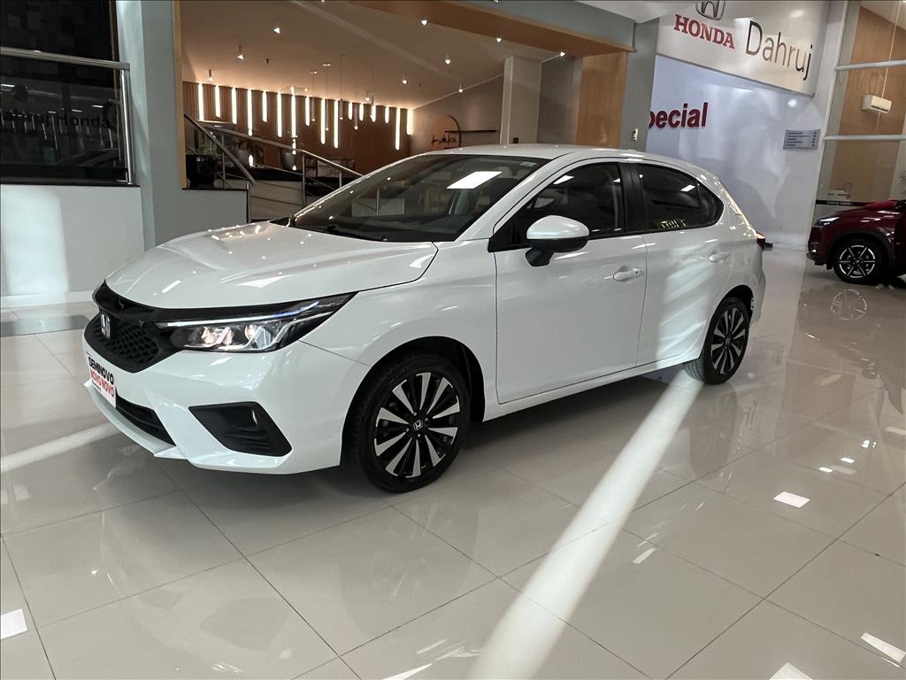 CITY 1.5 i-VTEC FLEX HATCH EX CVT2