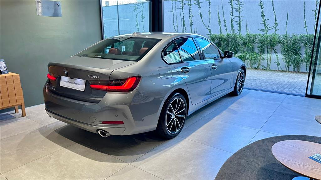 320i 2.0 16V TURBO FLEX SPORT GP AUTOMÁTICO10