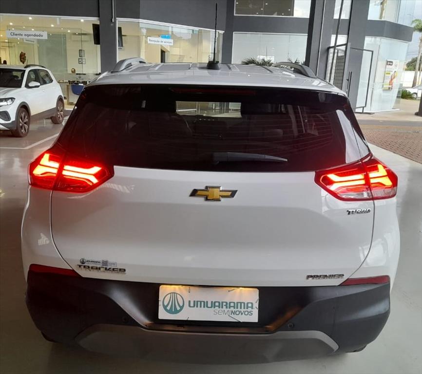 TRACKER 1.2 TURBO FLEX PREMIER AUTOMÁTICO4