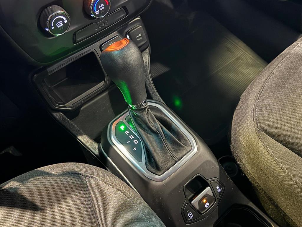 RENEGADE 1.8 16V FLEX SPORT 4P AUTOMÁTICO8
