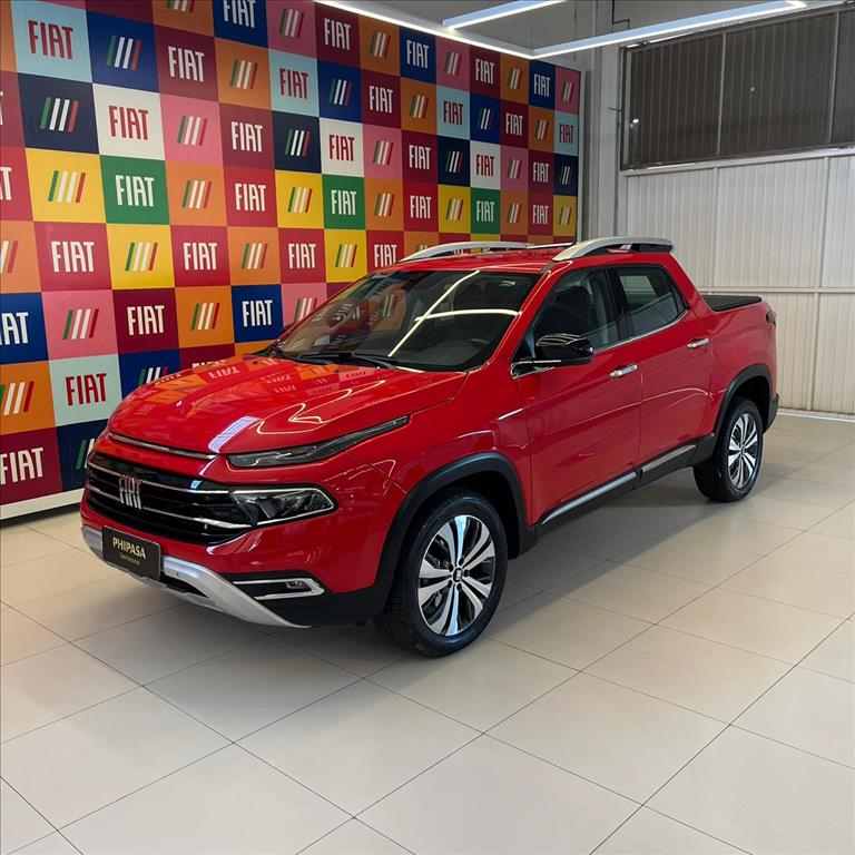 TORO 2.0 16V TURBO DIESEL VOLCANO 4WD AT9