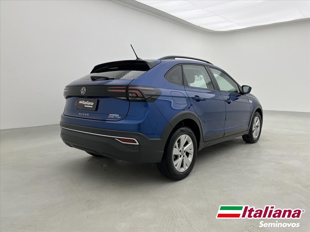 NIVUS 1.0 200 TSI TOTAL FLEX COMFORTLINE AUTOMÁTICO4