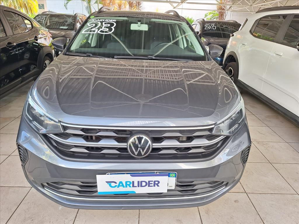 NIVUS 1.0 200 TSI TOTAL FLEX COMFORTLINE AUTOMÁTICO