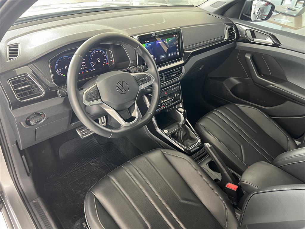T-CROSS 1.4 250 TSI TOTAL FLEX HIGHLINE AUTOMÁTICO14