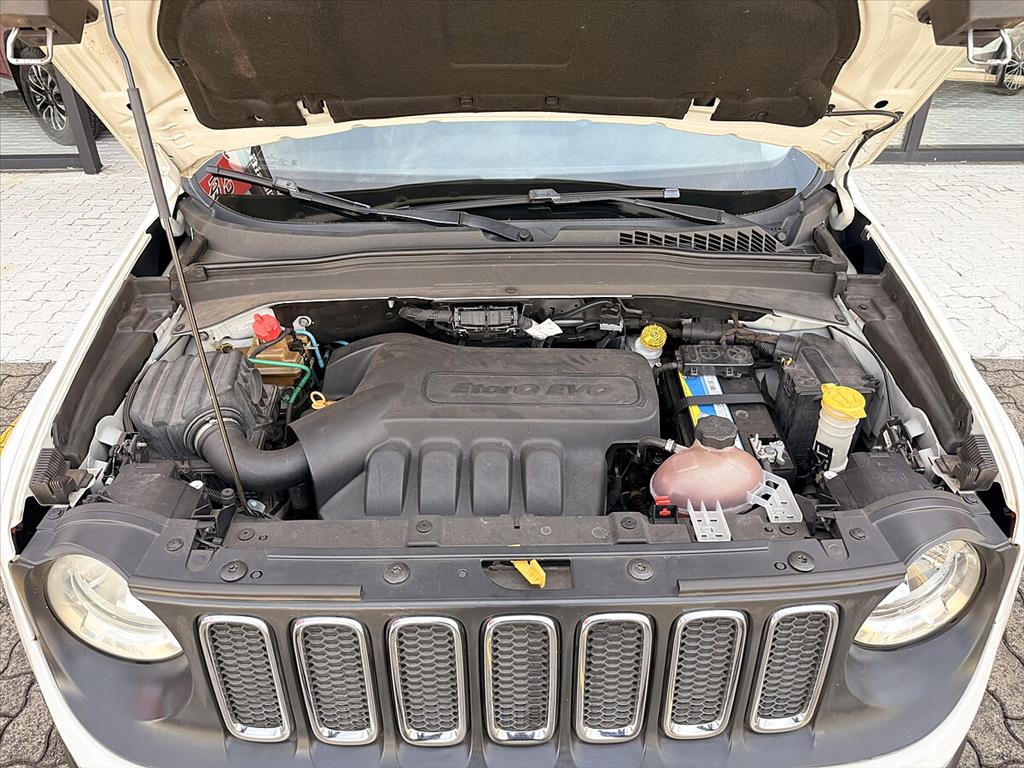 Jeep Renegade - 1.8 16V FLEX SPORT 4P AUTOMÁTICO