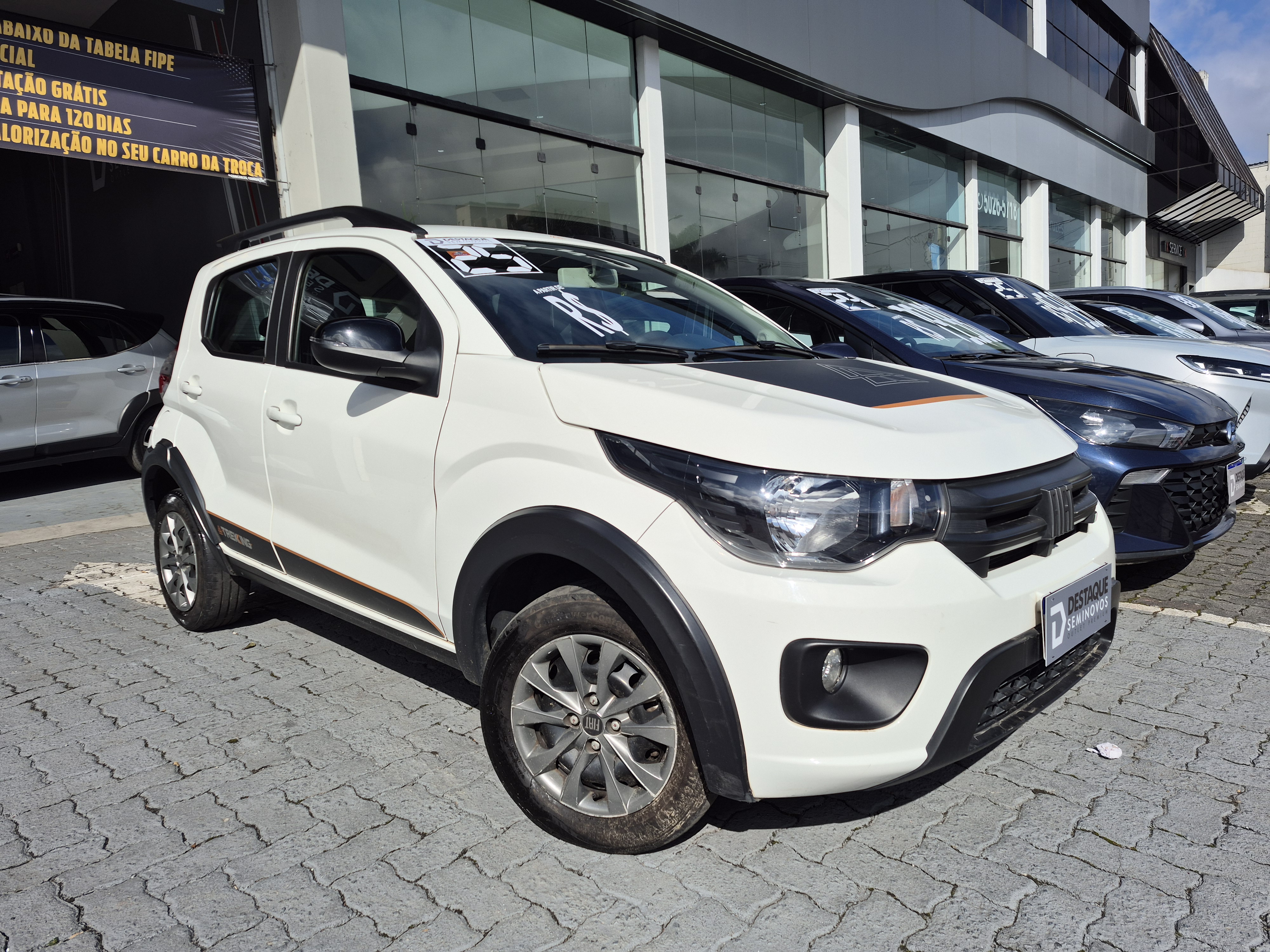 FIAT MOBI
