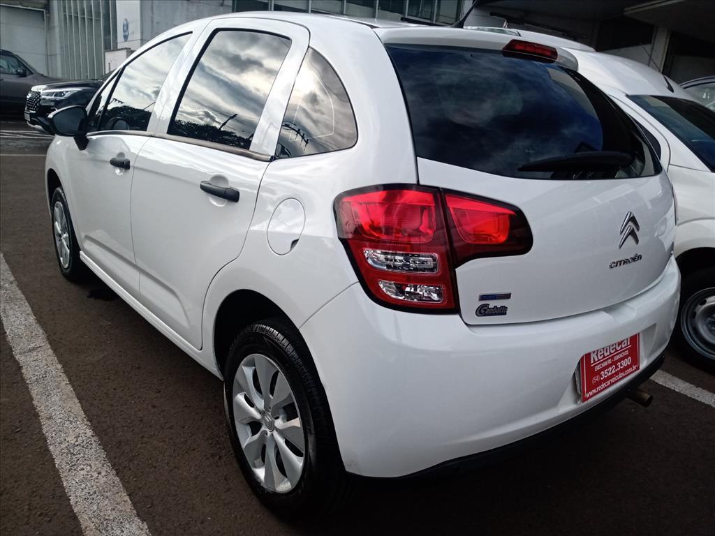 Citroën-C3-1.2 PURE TECH FLEX ORIGINE MANUAL