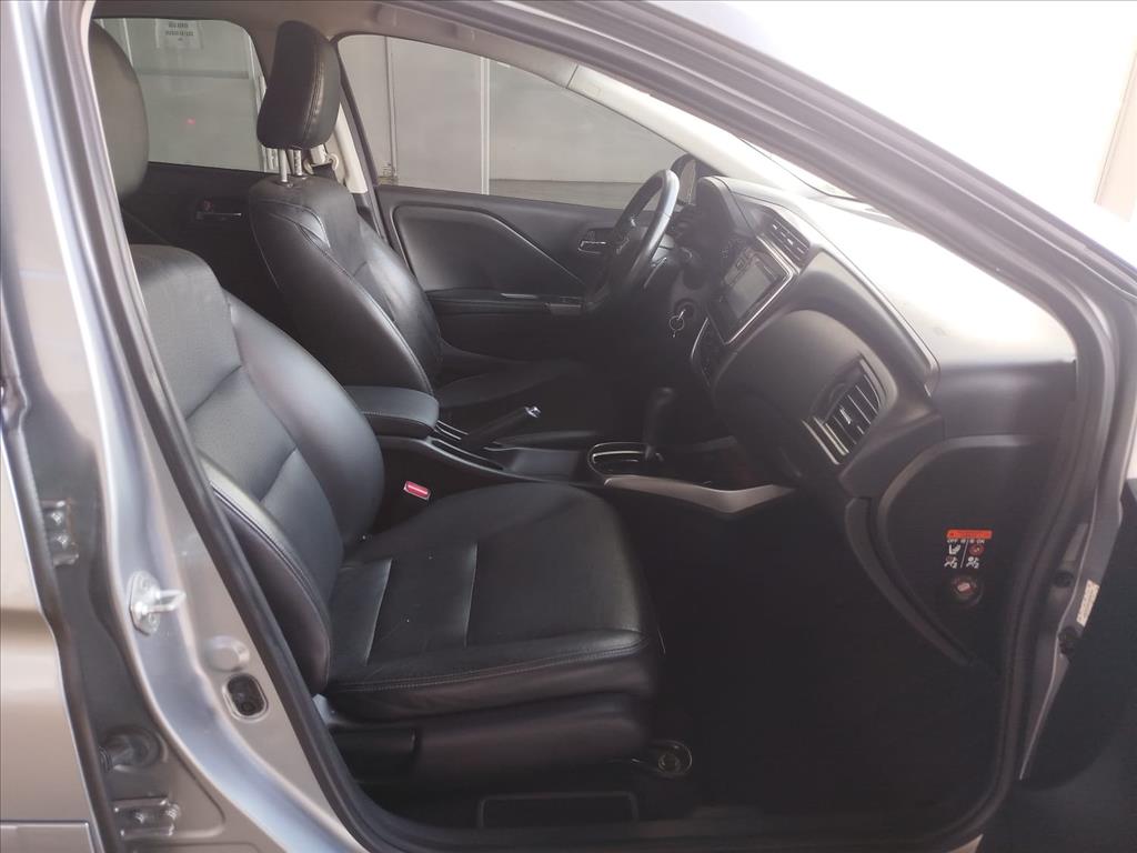 CITY 1.5 EXL 16V FLEX 4P AUTOMÁTICO15