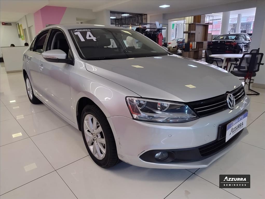 JETTA 2.0 COMFORTLINE FLEX 4P MANUAL2