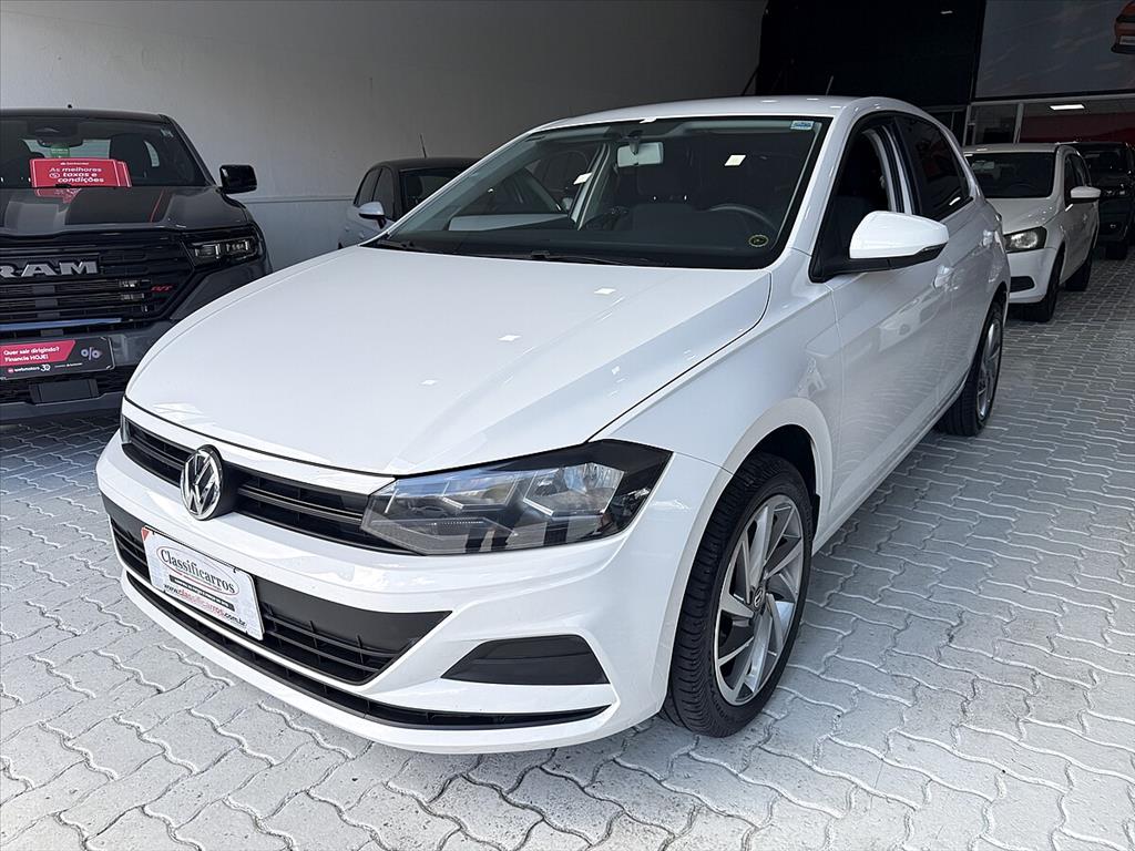Volkswagen Polo - 1.0 200 TSI SENSE AUTOMÁTICO