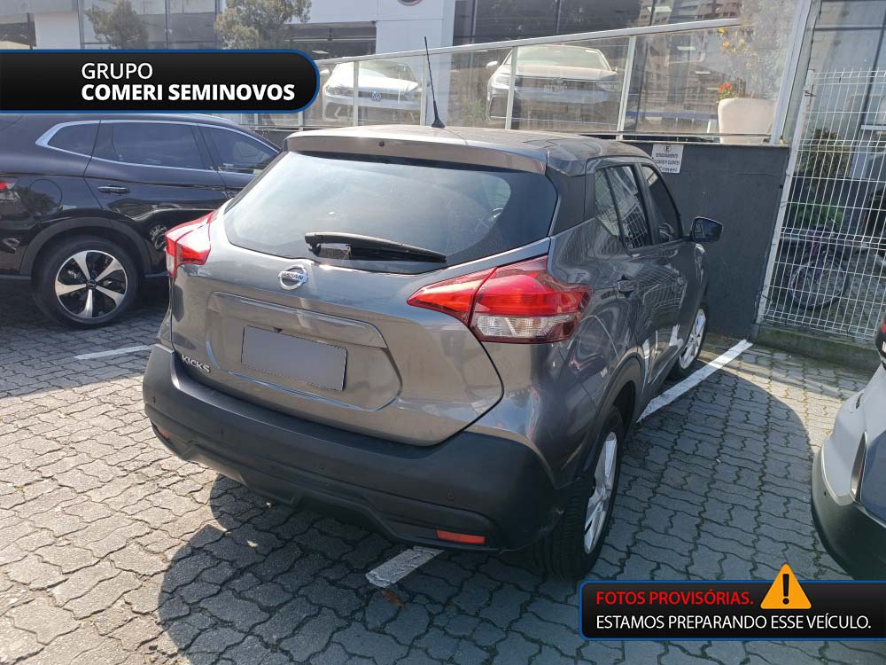 KICKS 1.6 16V FLEXSTART ACTIVE XTRONIC1