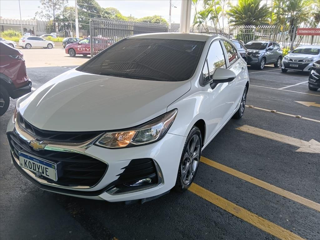 CRUZE 1.4 TURBO LT 16V FLEX 4P AUTOMÁTICO