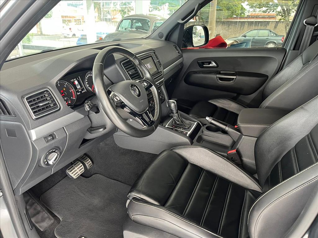 AMAROK 3.0 V6 TDI DIESEL HIGHLINE EXTREME CD 4MOTION AUTOMÁTICO15