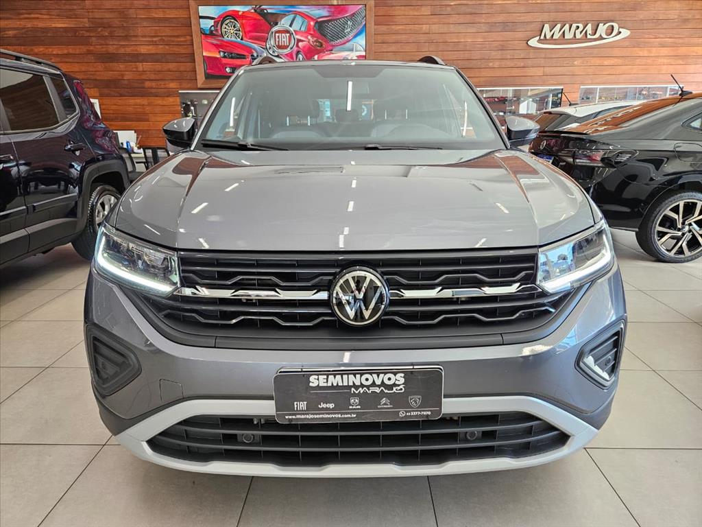 T-CROSS 1.0 200 TSI TOTAL FLEX COMFORTLINE AUTOMÁTICO2