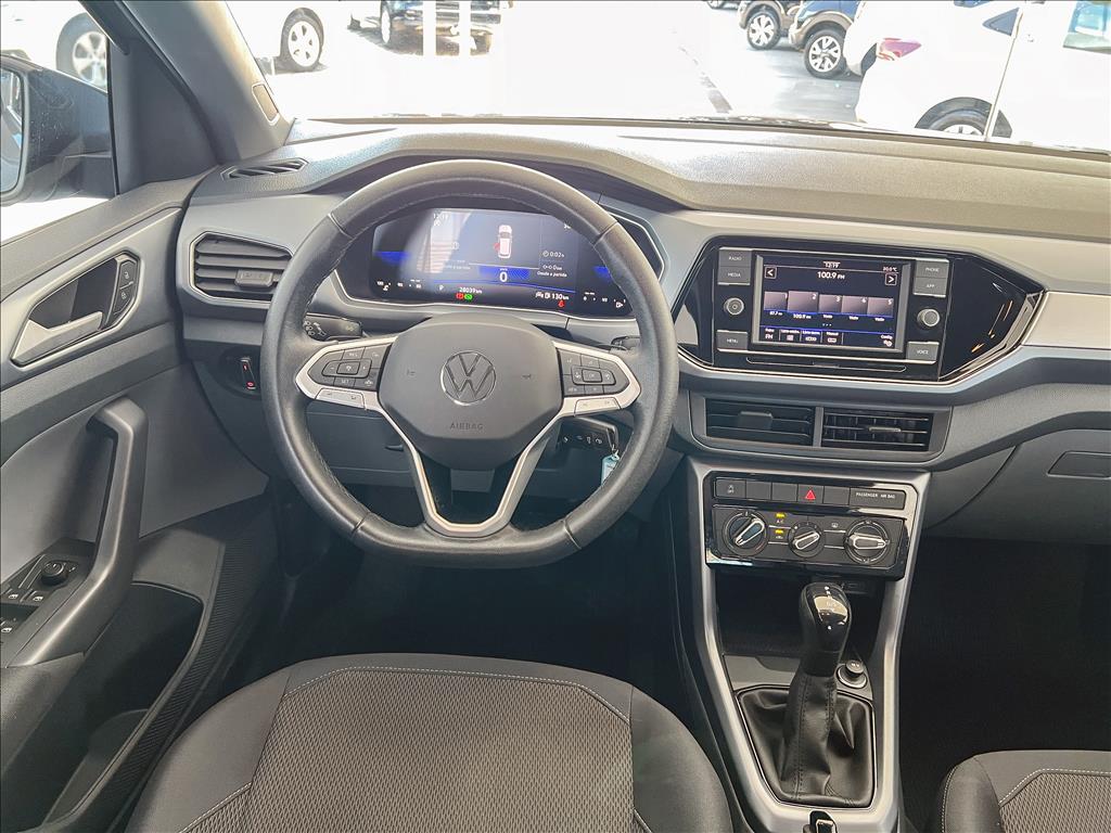 T-CROSS 1.0 200 TSI TOTAL FLEX AUTOMÁTICO10