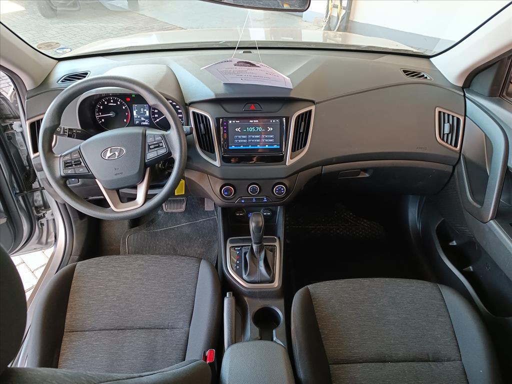 CRETA 1.6 16V FLEX ACTION AUTOMÁTICO6