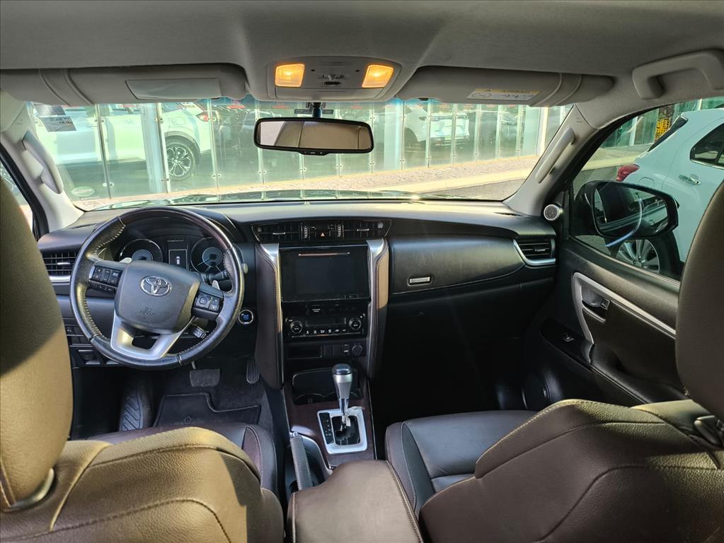 HILUX 2.7 SRV 4X2 CD 16V FLEX 4P AUTOMÁTICO