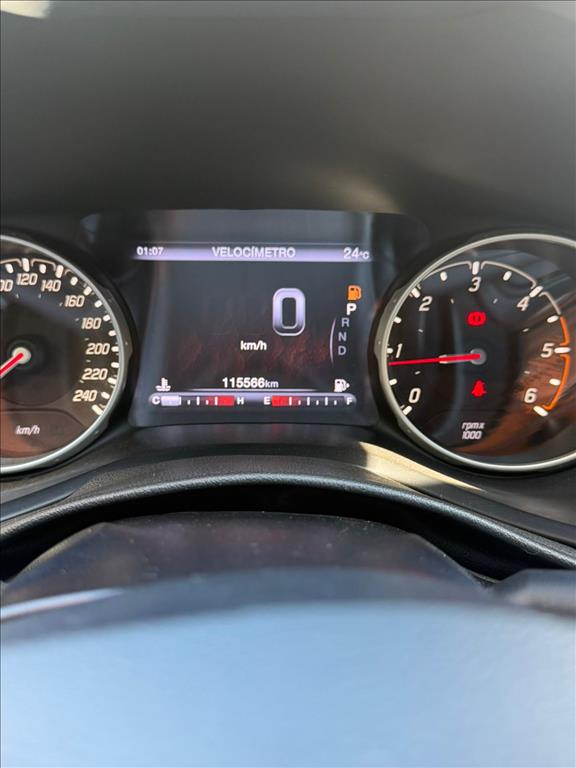 TORO 2.0 16V TURBO DIESEL RANCH 4WD AT98