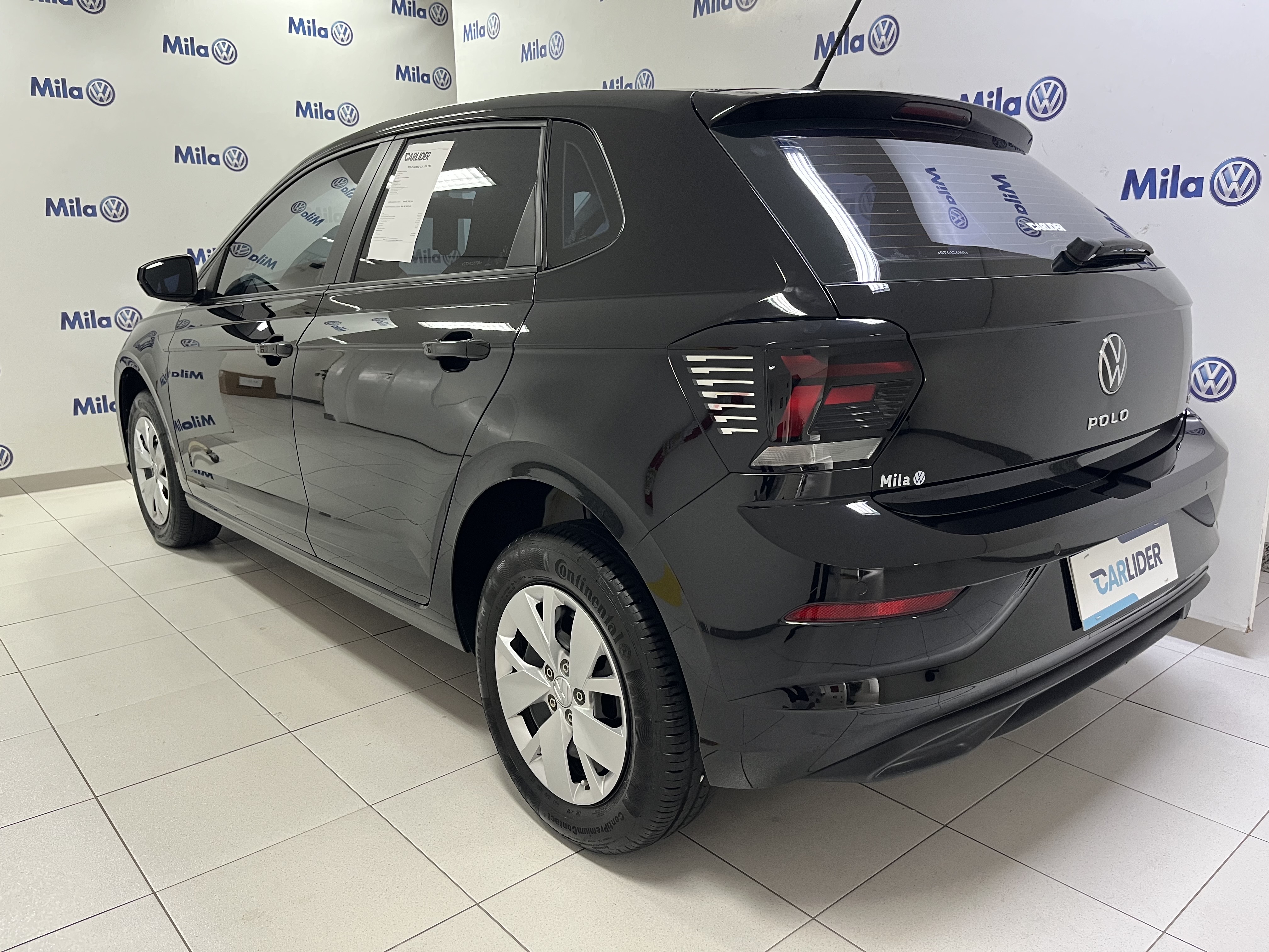 POLO 1.0 170 TSI SENSE AUTOMÁTICO2