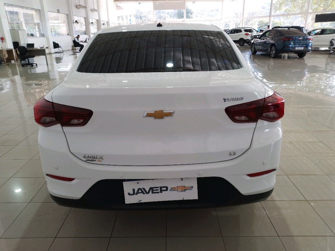 GM - Chevrolet-ONIX PLUS-1.0 TURBO FLEX LT MANUAL