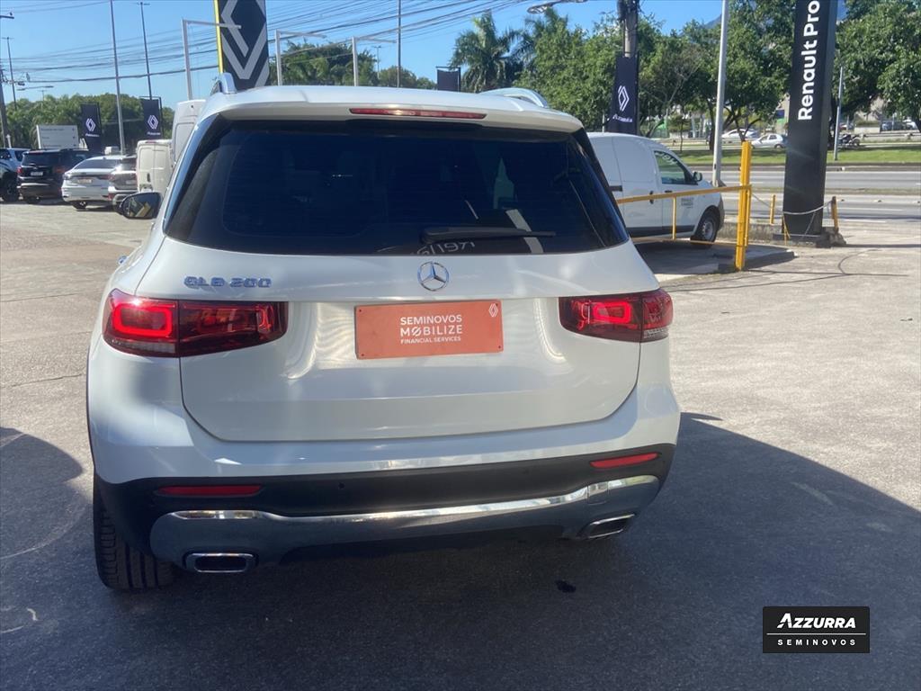 GLB 200 1.3 CGI GASOLINA PROGRESSIVE 7G-DCT4