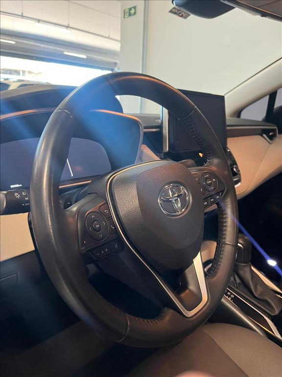 COROLLA 2.0 VVT-IE FLEX ALTIS DIRECT SHIFT9