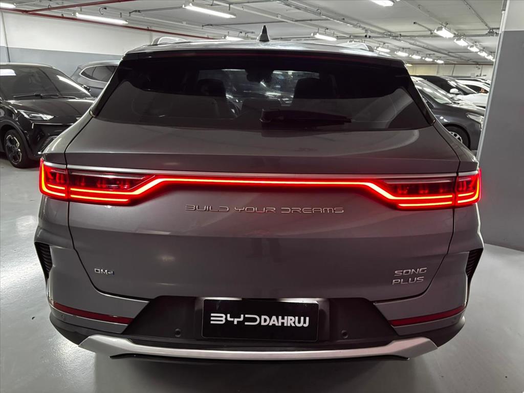 SONG PLUS 1.5 DM-I HÍBRIDO AUTOMÁTICO9