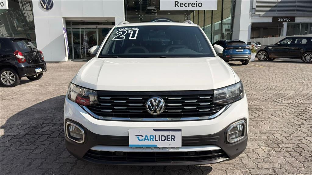 T-CROSS 1.4 250 TSI TOTAL FLEX HIGHLINE AUTOMÁTICO