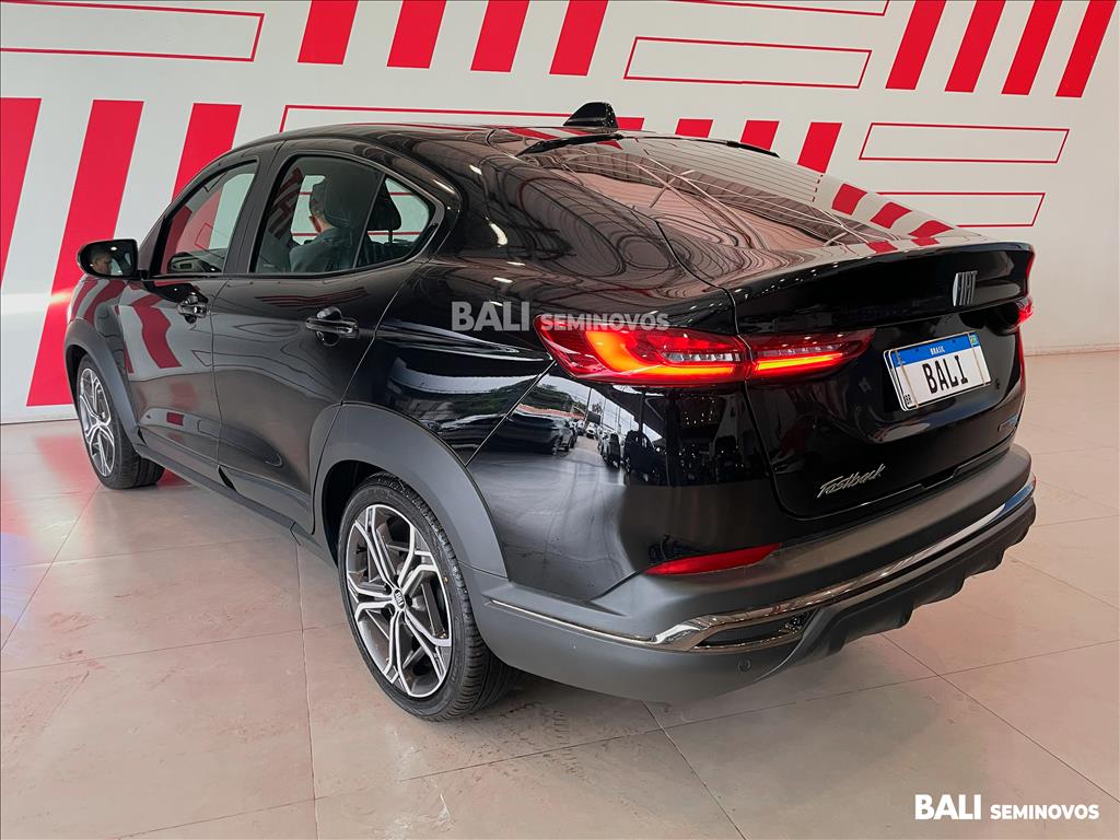 FASTBACK 1.0 TURBO 200 HYBRID AUDACE CVT7