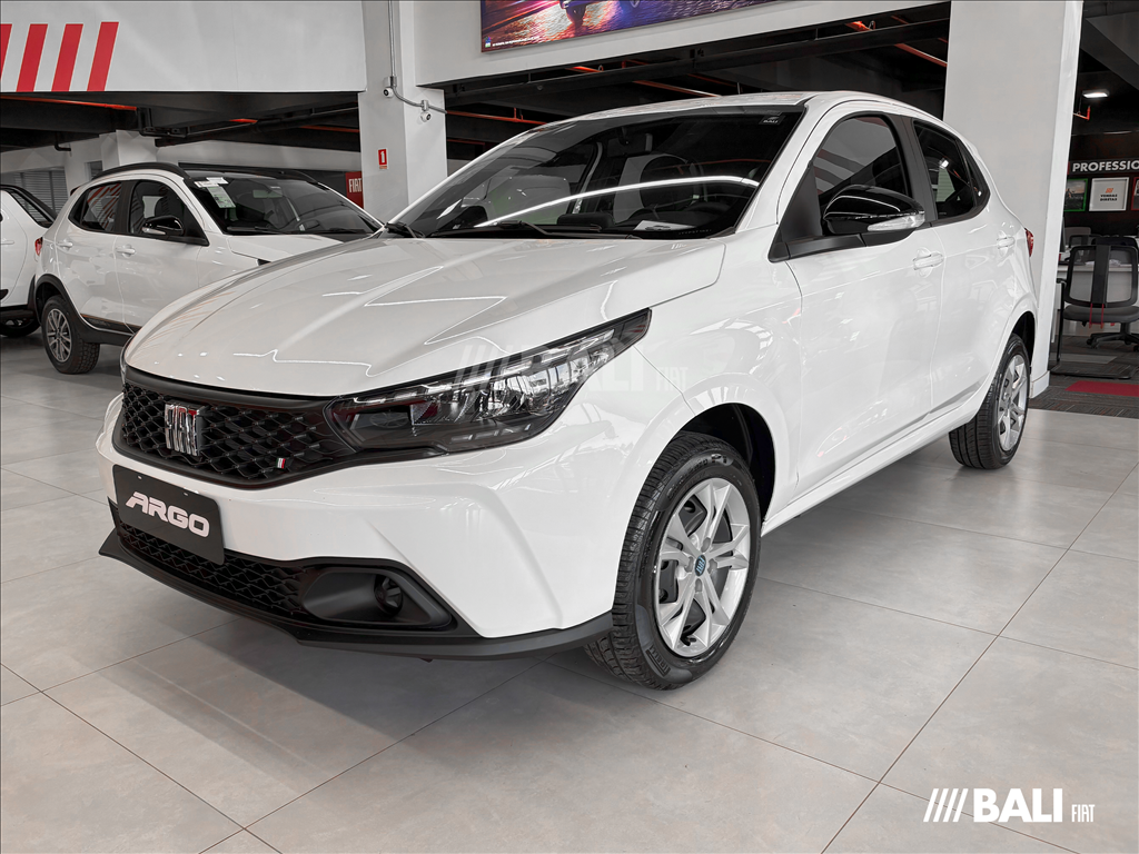 ARGO 1.3 FIREFLY FLEX DRIVE CVT1