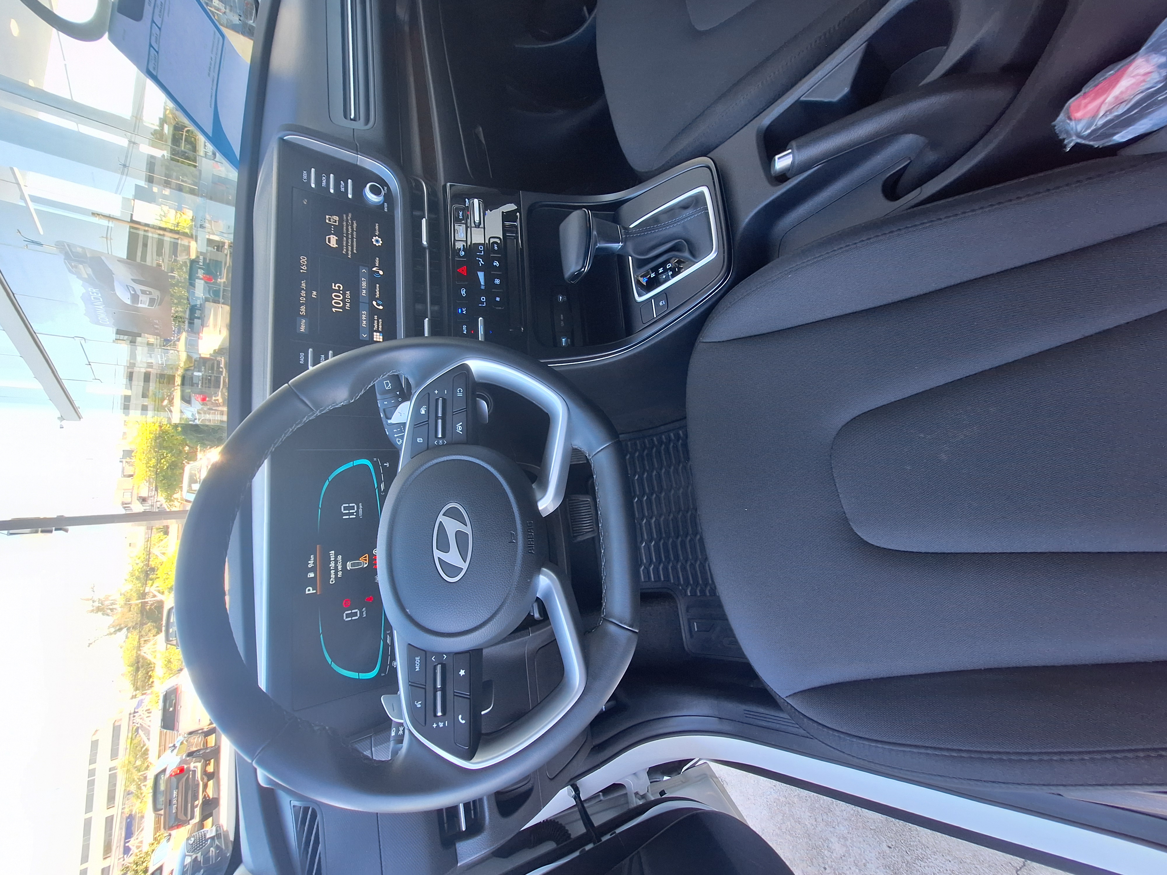 CRETA 1.0 TGDI FLEX LIMITED AUTOMÁTICO9