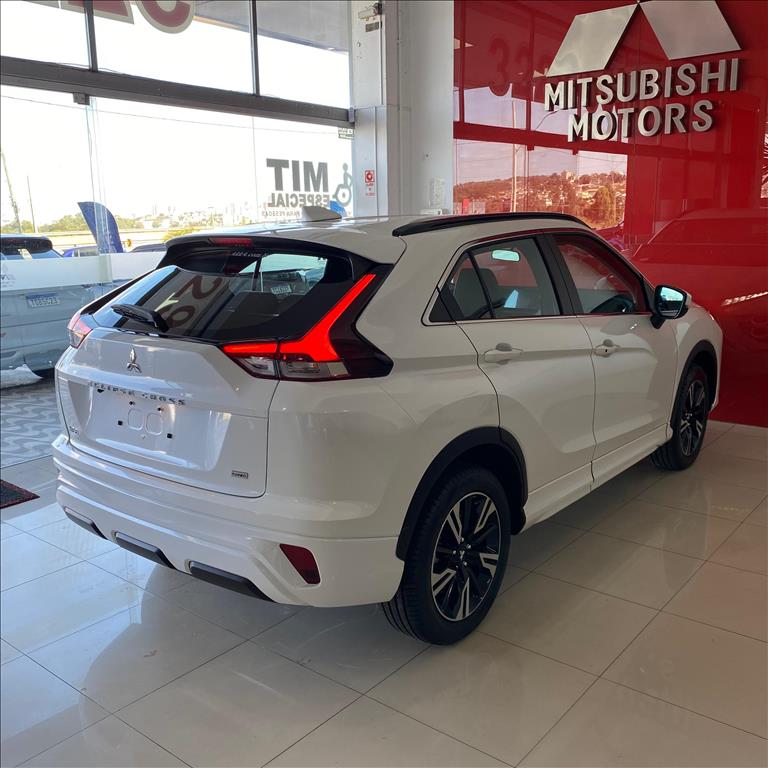 Mitsubishi-ECLIPSE CROSS-1.5 MIVEC TURBO GASOLINA HPE CVT